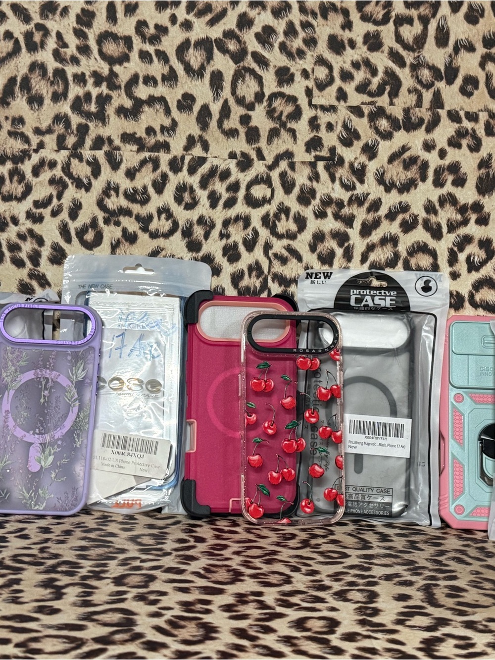 iPhone 17 air case bundle